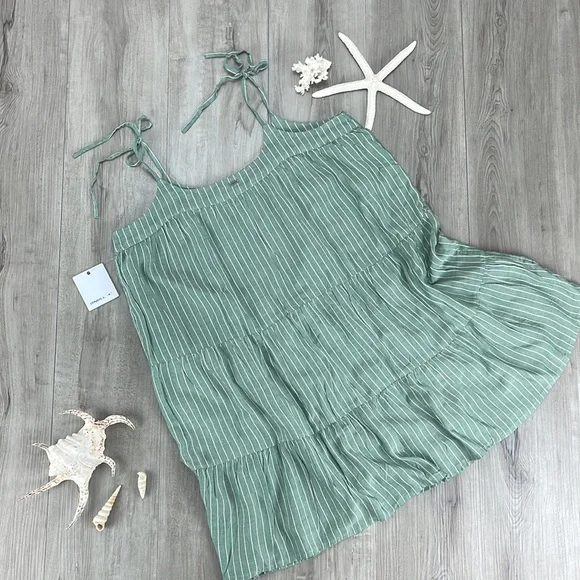 🔆O’NEILL🔆TANA STRIPE DRESS - Picture 13 of 16